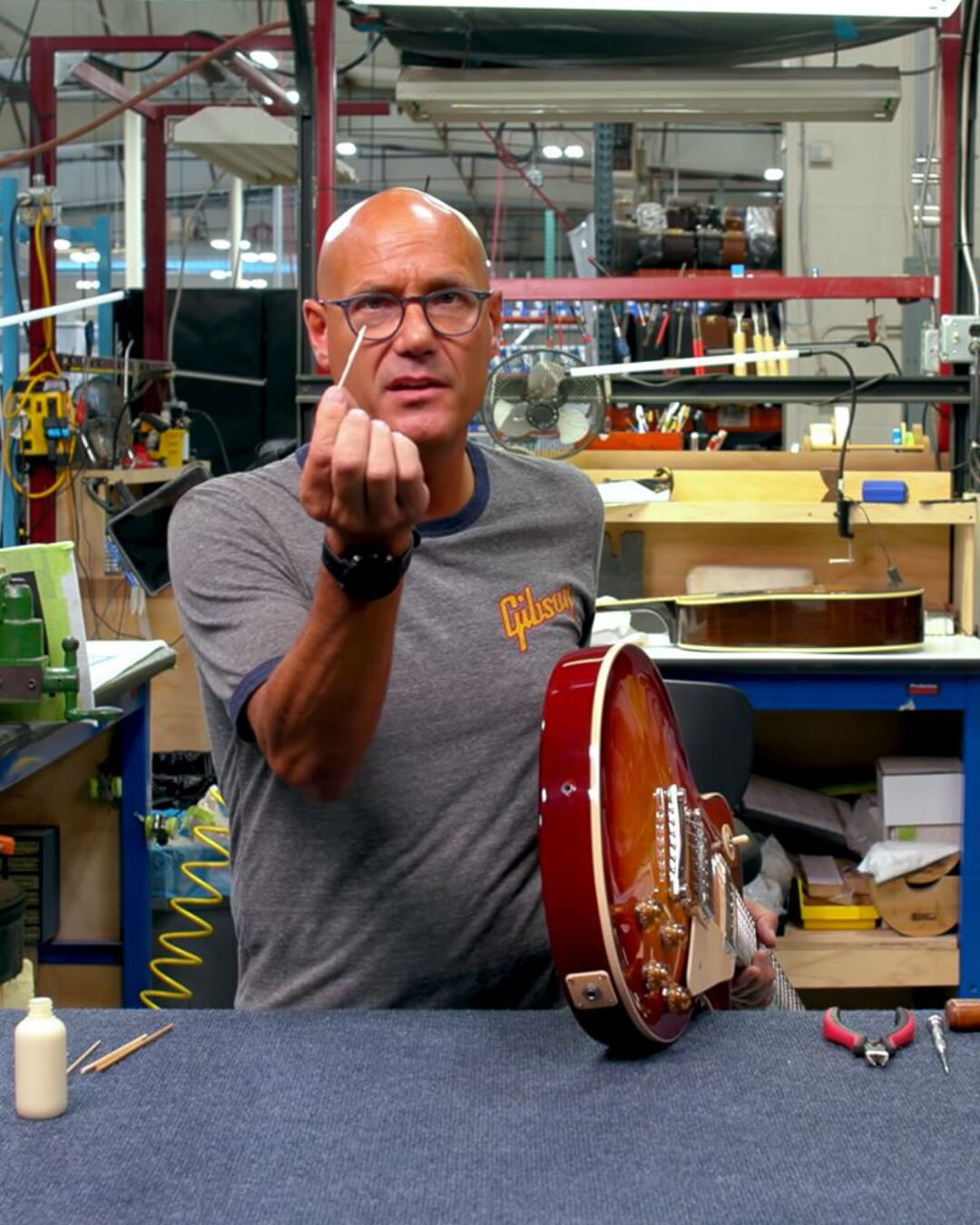 How to Fix a Strap Button and Install Strap Locks on Your Electric Guitar